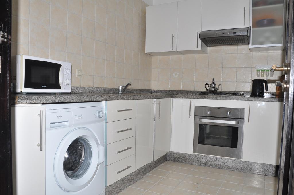 Val Fleuri Apartment With Balcony, Casablanca Kültér fotó