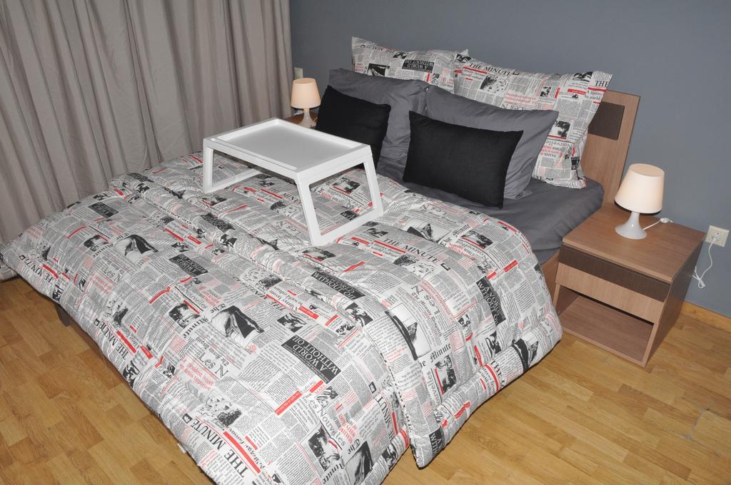 Val Fleuri Apartment With Balcony, Casablanca Kültér fotó